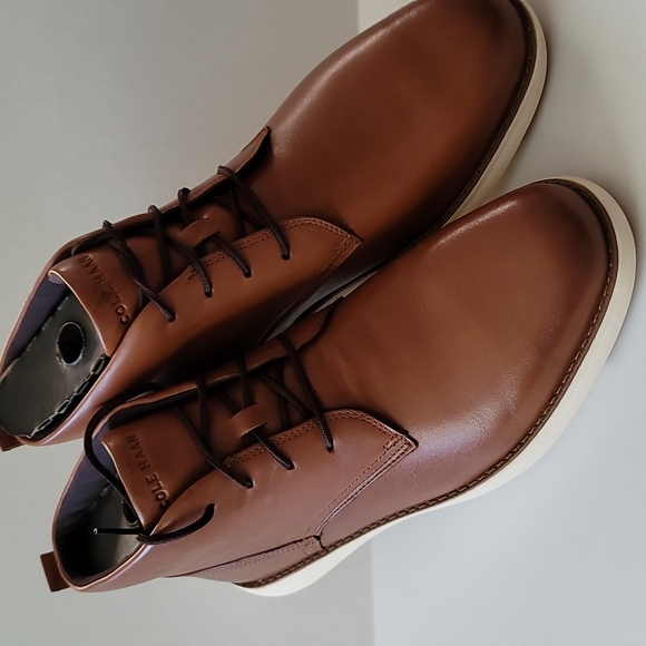 Cole Haan - Grand Remix Chuka - Size 12 - Brand New - Picture 1 of 8
